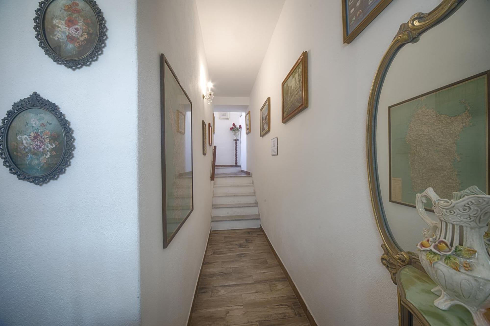 B&B Antica Dimora Olbia Eksteriør billede