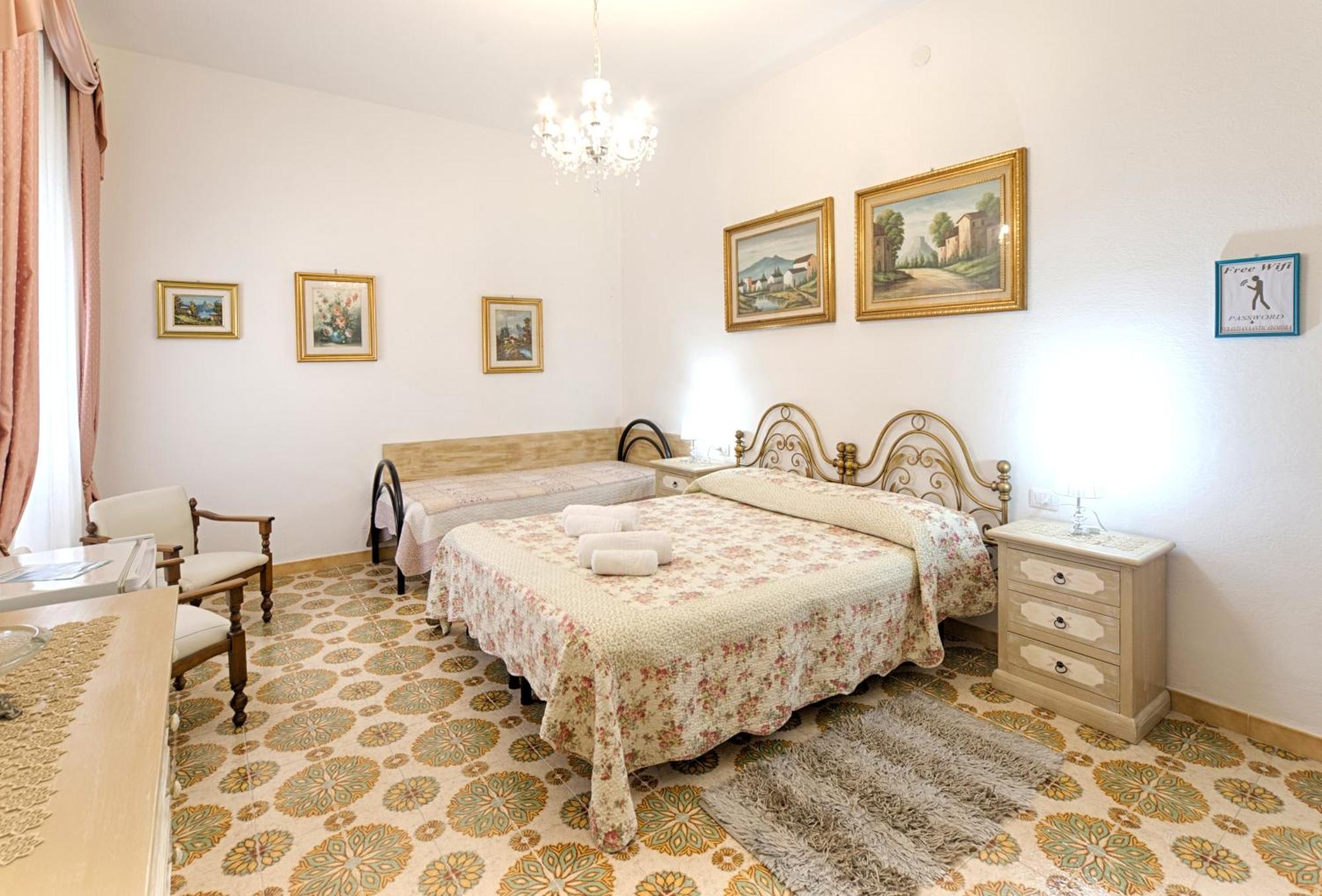 B&B Antica Dimora Olbia Eksteriør billede