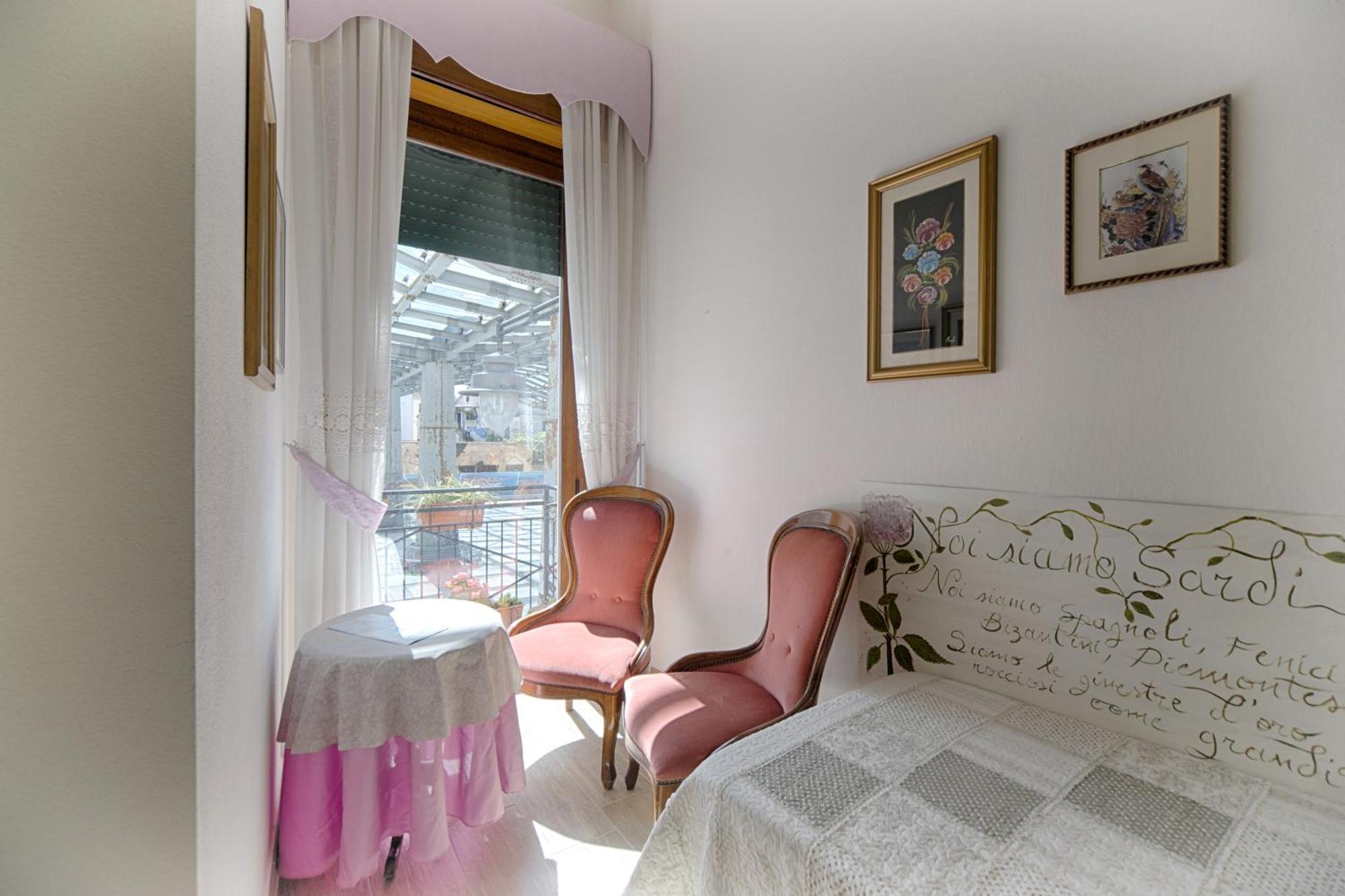 B&B Antica Dimora Olbia Eksteriør billede