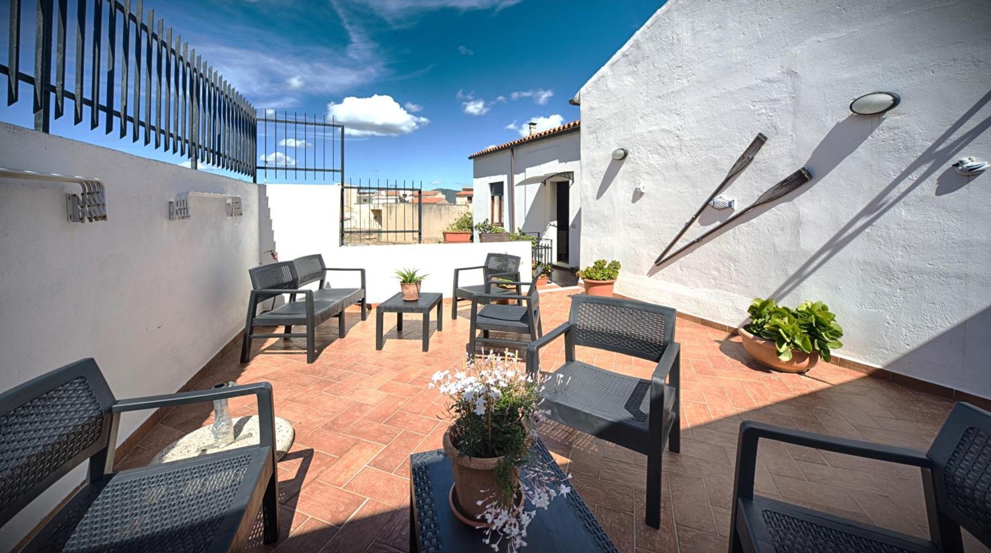 B&B Antica Dimora Olbia Eksteriør billede
