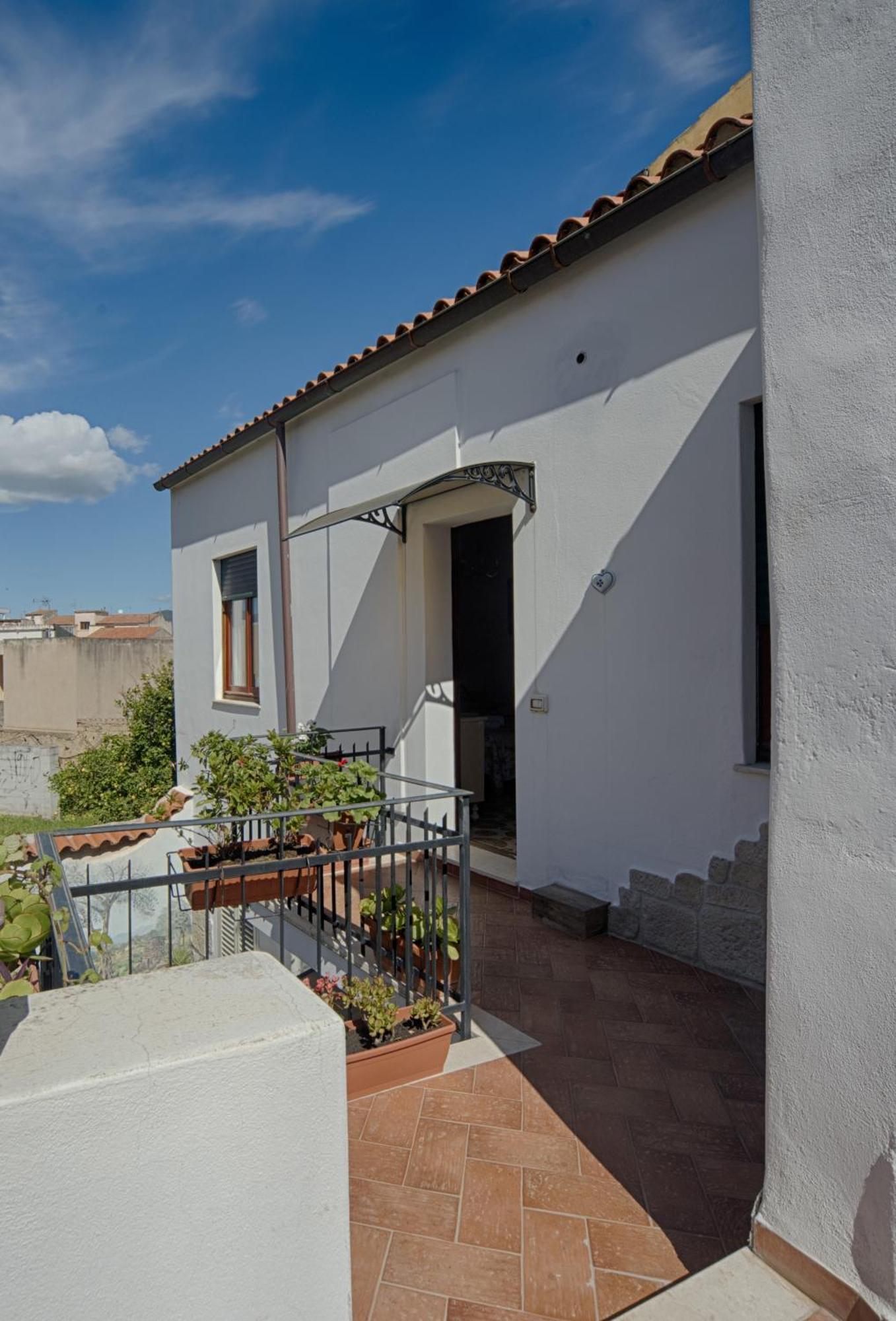 B&B Antica Dimora Olbia Eksteriør billede