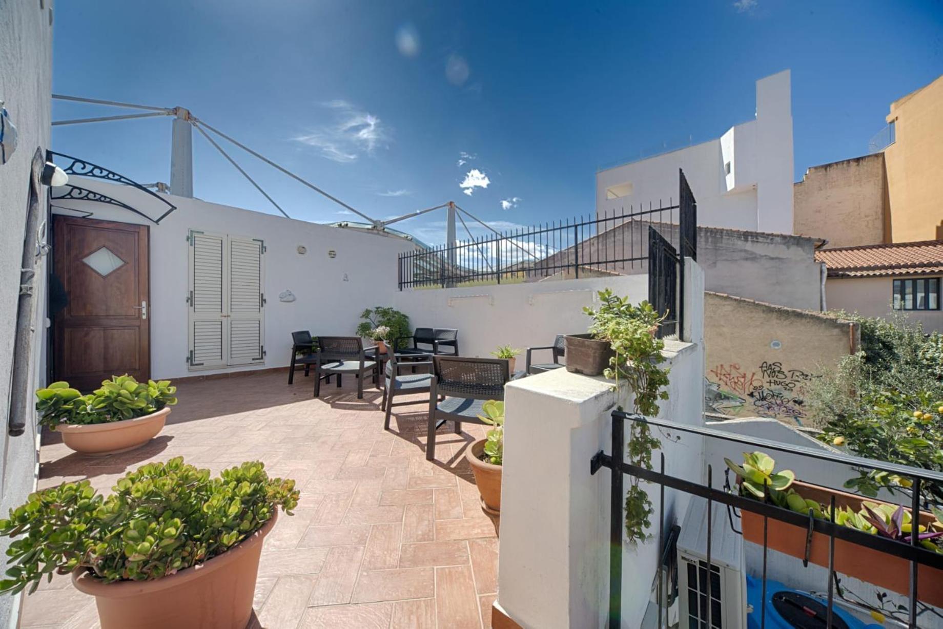 B&B Antica Dimora Olbia Eksteriør billede