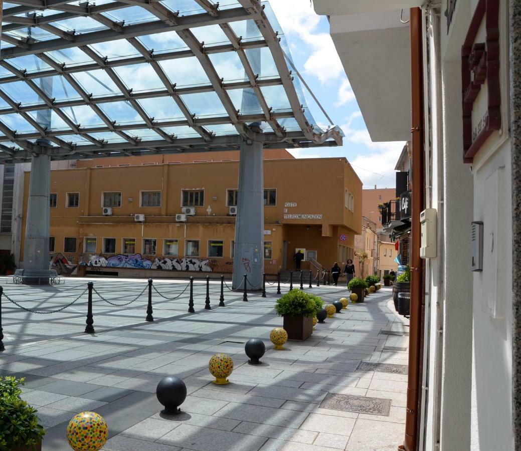 B&B Antica Dimora Olbia Eksteriør billede